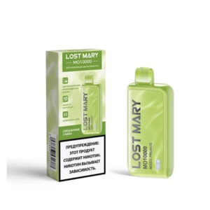 Электронная сигарета LOST MARY MO10000 Смешанные сливы