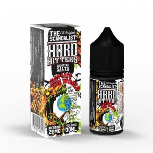Жидкость Scandalist HardHitters Lucy Eats The World, 30мл