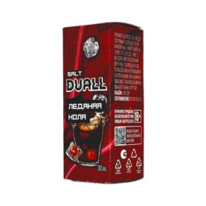 Жидкость DUALL Ледяная кола