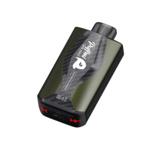 Электронная сигарета PUFFMI TANK20000 Клубника Арбуз Жвачка