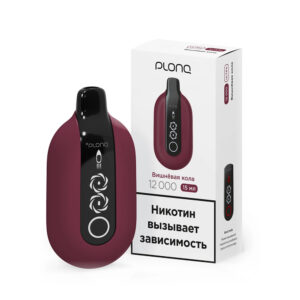 Электронная сигарета Plonq Ultra Вишневая кола