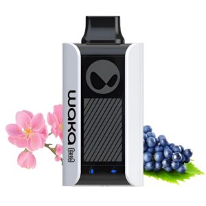 Электронная сигарета WAKA PA10000 Сакура Виноград
