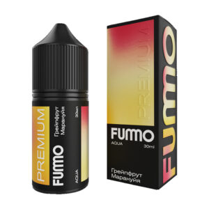 Жидкость FUMMO AQUA Грейпфрут Маракуйя