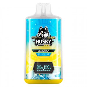 Электронная сигарета HUSKY Cyber Lemonika