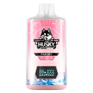 Электронная сигарета HUSKY Cyber Pink Sky