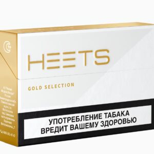Стики HEETS gold selection