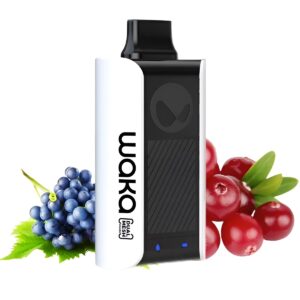 Электронная сигарета WAKA PA10000 Клюква Виноград