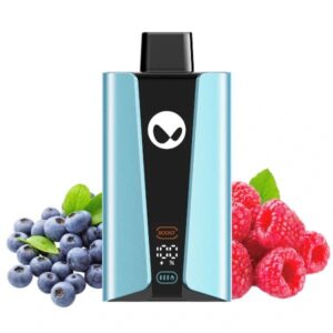 Электронная сигарета WAKA soPRO20000 Черника Малина