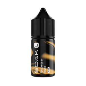 Жидкость SOAK L Арахисовая паста