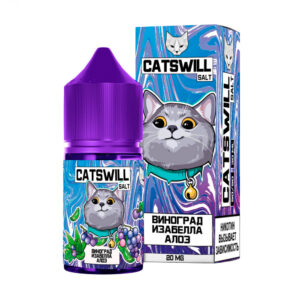 Жидкость CATSWILL Алоэ Виноград