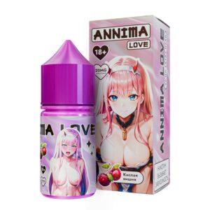 ANIMA LOVE Кислая вишня