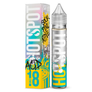 HOTSPOT Acid 30мл/20мг Ultra, Кислый Ананас