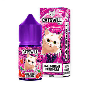 Жидкость CATSWILL Вишневые леденцы