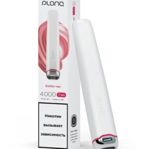 Электронная сигарета Plonq Plus Pro Баблгам
