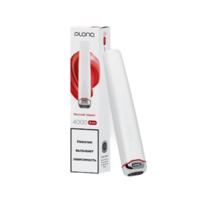 Электронная сигарета Plonq Plus Pro Кислый гранат