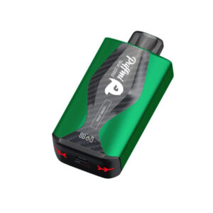 Электронная сигарета PUFFMI TANK20000 Вишневый лимон