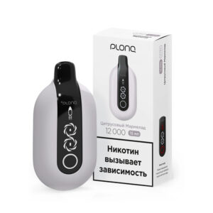 Электронная сигарета Plonq Ultra Цитрусовый мармелад