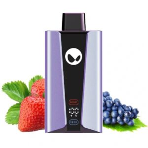Электронная сигарета WAKA soPRO20000 Клубника Виноград