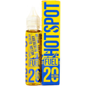 HOTSPOT Fuel 30мл/20мг Ultra Дыня-Черника