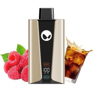 Электронная сигарета WAKA soPRO20000 Малиновая кола