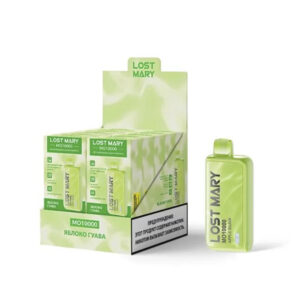 Электронная сигарета LOST MARY MO10000 Яблоко Гуава