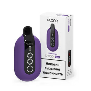 Электронная сигарета Plonq Ultra Виноград
