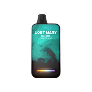 Электронная сигарета LOST MARY BM16000 Перечная мята