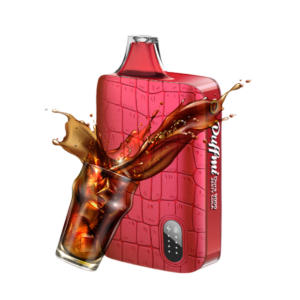 Электронная сигарета PUFFMI DURA Кола лёд