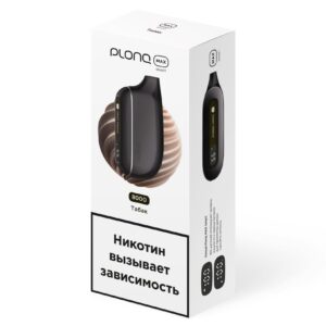 Электронная сигарета Plonq Max Smart Табак