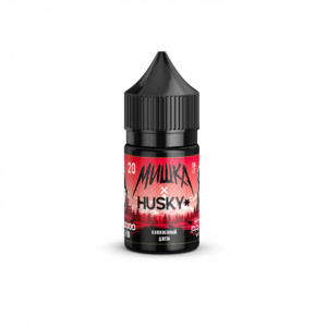 МИШКА х HUSKY Клюквенный джем