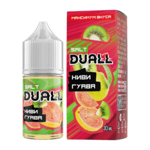 Жидкость DUALL Киви Гуава