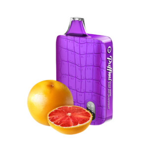 Электронная сигарета PUFFMI DURA Красный грейпфрут