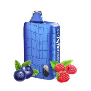 Электронная сигарета PUFFMI DURA Черника Малина