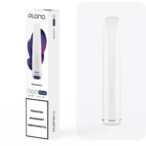 Электронная сигарета Plonq Plus Ежевика