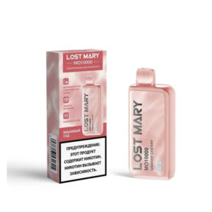 Электронная сигарета LOST MARY MO10000 Вишневый сад