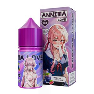 ANIMA LOVE Морс из лесных ягод