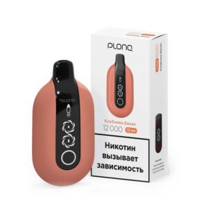 Электронная сигарета Plonq Ultra Клубника Банан