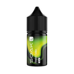 Жидкость SOAK L Лимон Гуава