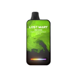 Электронная сигарета LOST MARY BM16000 Киви Маракуйя Гуава