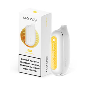 Электронная сигарета Plonq Max Ананас Кокос