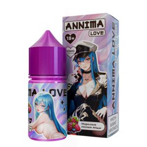 ANIMA LOVE Морозные лесные ягоды