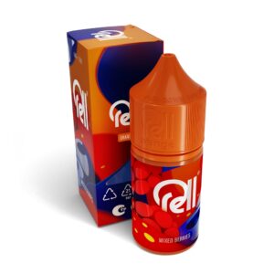 Жидкость RELL ORANGE с ароматом мармеладные мишки