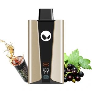 Электронная сигарета WAKA soPro20000 Энергетик Черная смородина