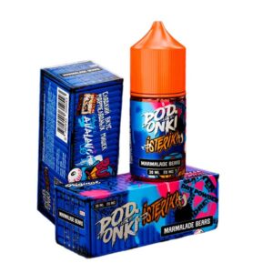 Жидкость PODONKI iSTERiKA MARMALADE BEARS
