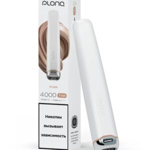 Электронная сигарета Plonq Plus Pro Кофе