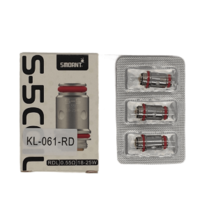 Картридж Smoant Santi S-1COIL 0.55