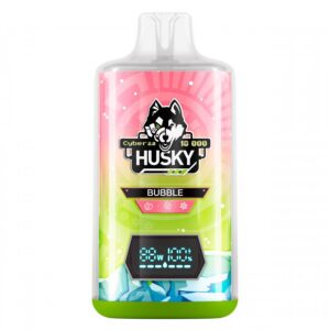 Электронная сигарета HUSKY Cyber Bubble