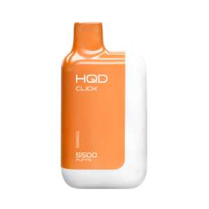 Электронная сигарета HQD CLICK Манго