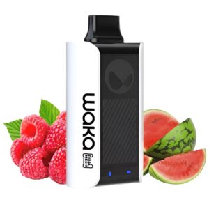 Электронная сигарета WAKA PA10000 Малина Арбуз