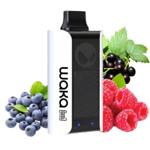 Электронная сигарета WAKA PA10000 Ягодный микс
